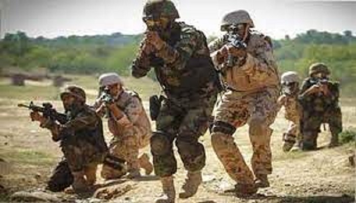Pakistan army