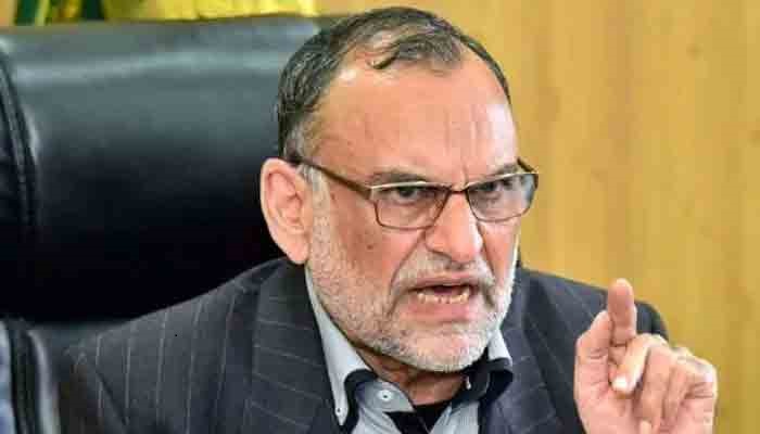 Azam Swati