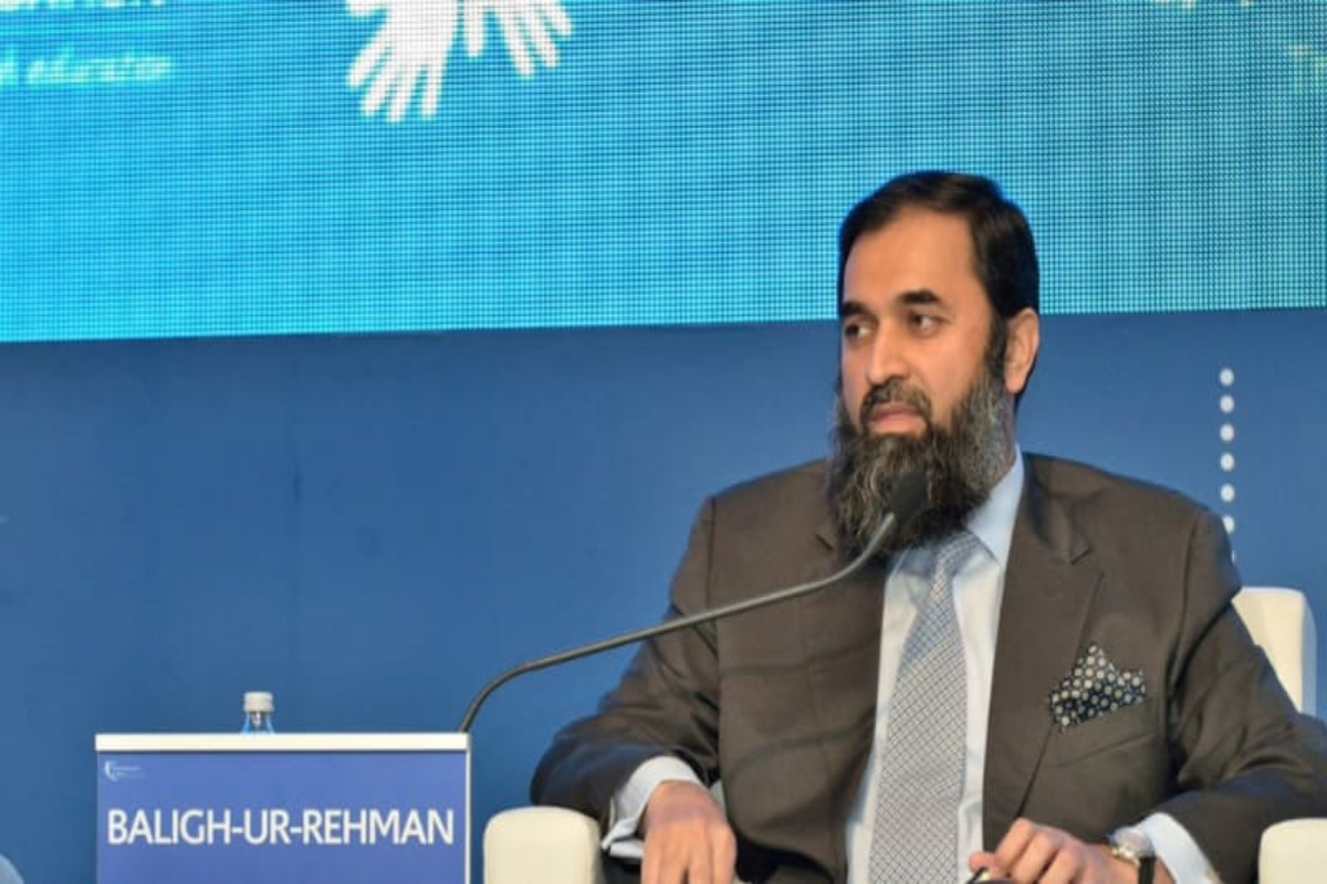 Baligh ur Rehman