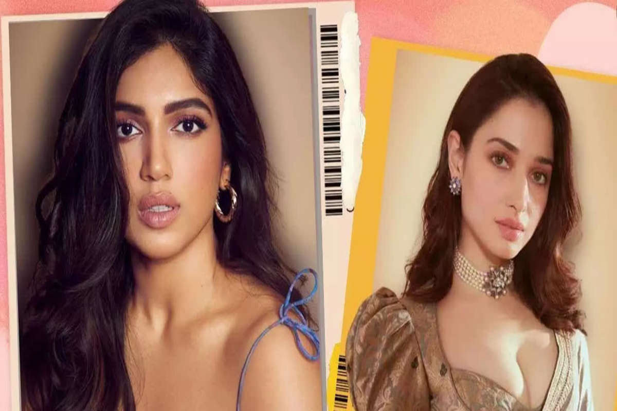 Bhumi Pednekar
