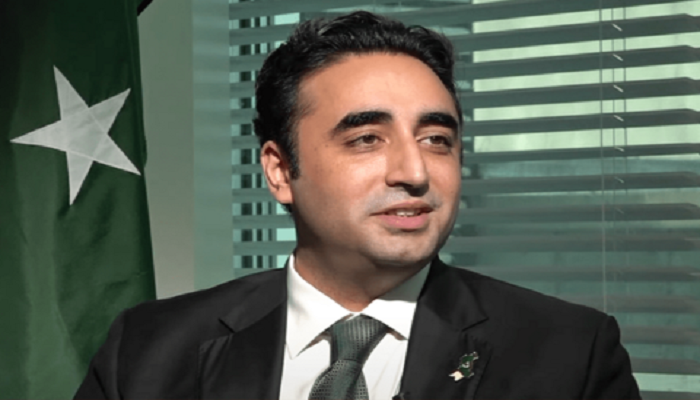 FM Bilawal Bhutto Zardari