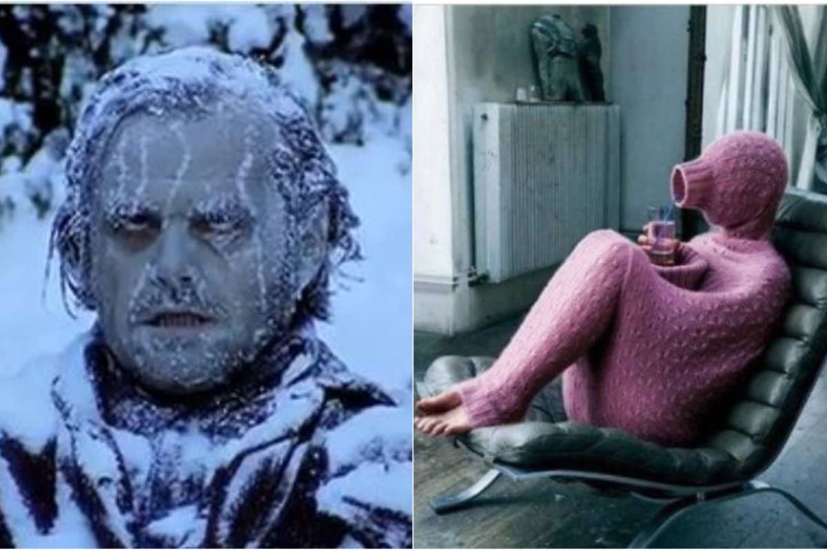 Delhi Cold Wave