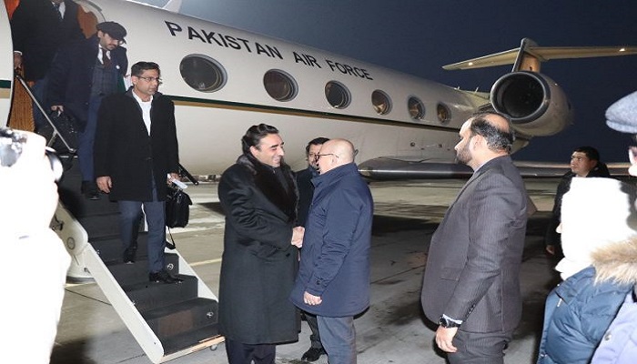 FM Bilawal Bhutto Zardari