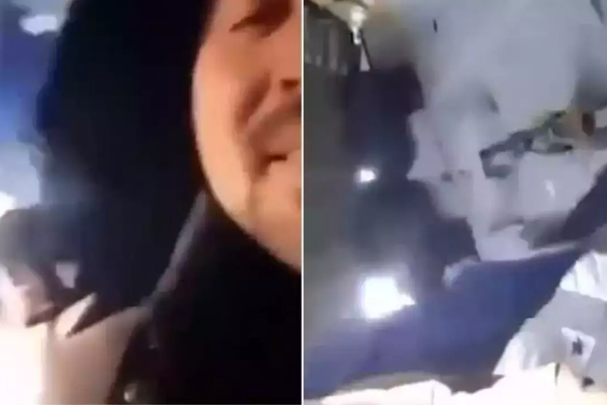 Flight door