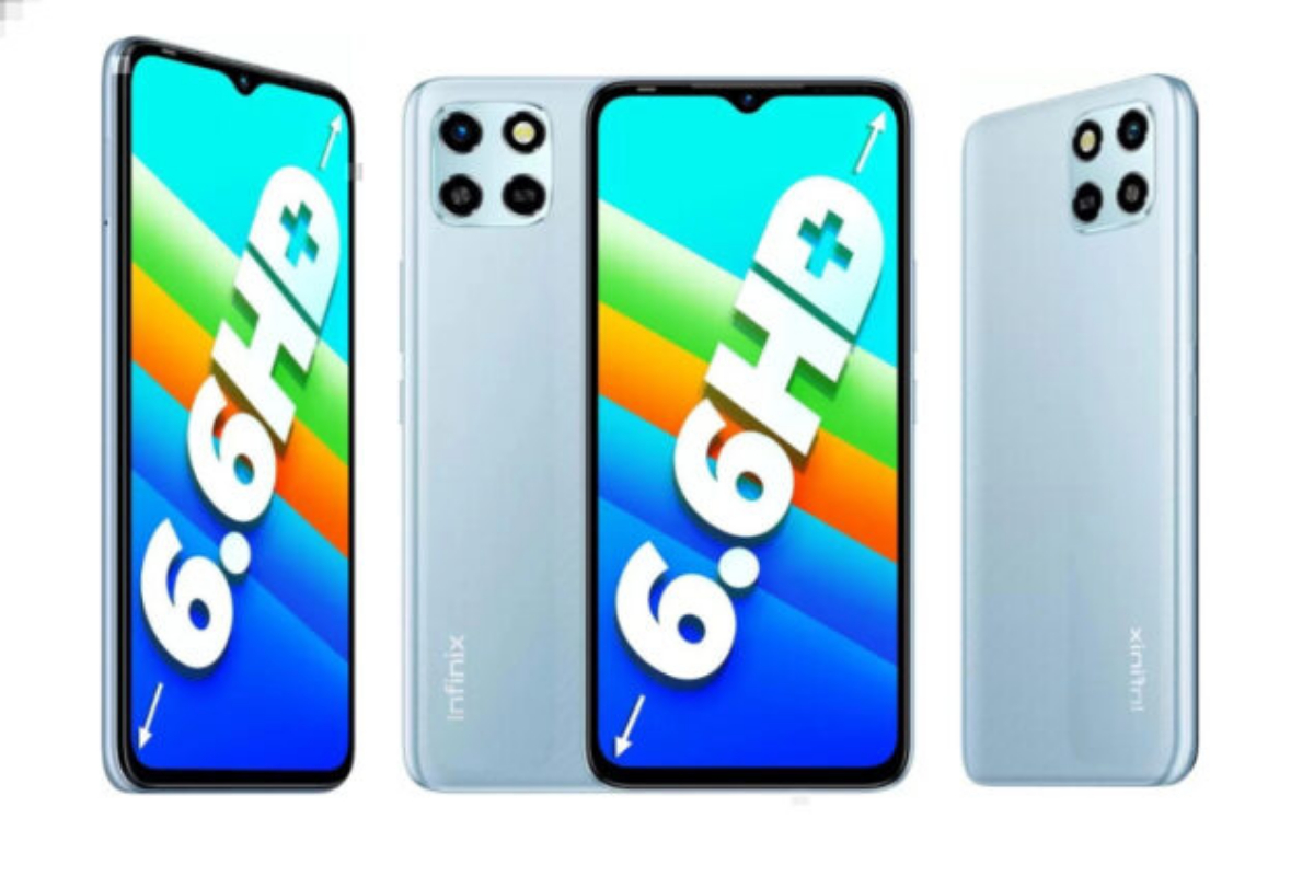 Infinix Smart 6 price in Pakistan