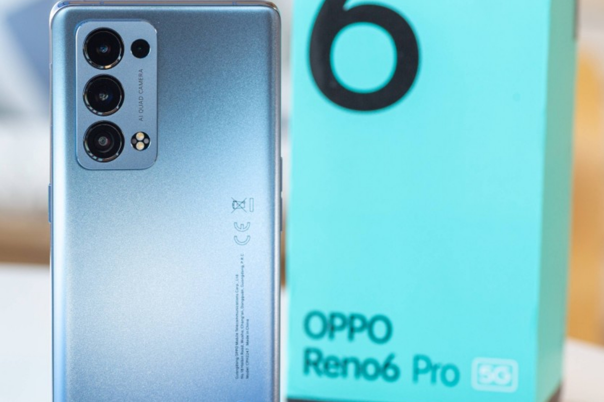 Oppo Reno 6 Pro price in Pakistan