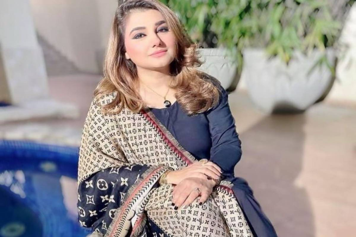 Javeria Saud