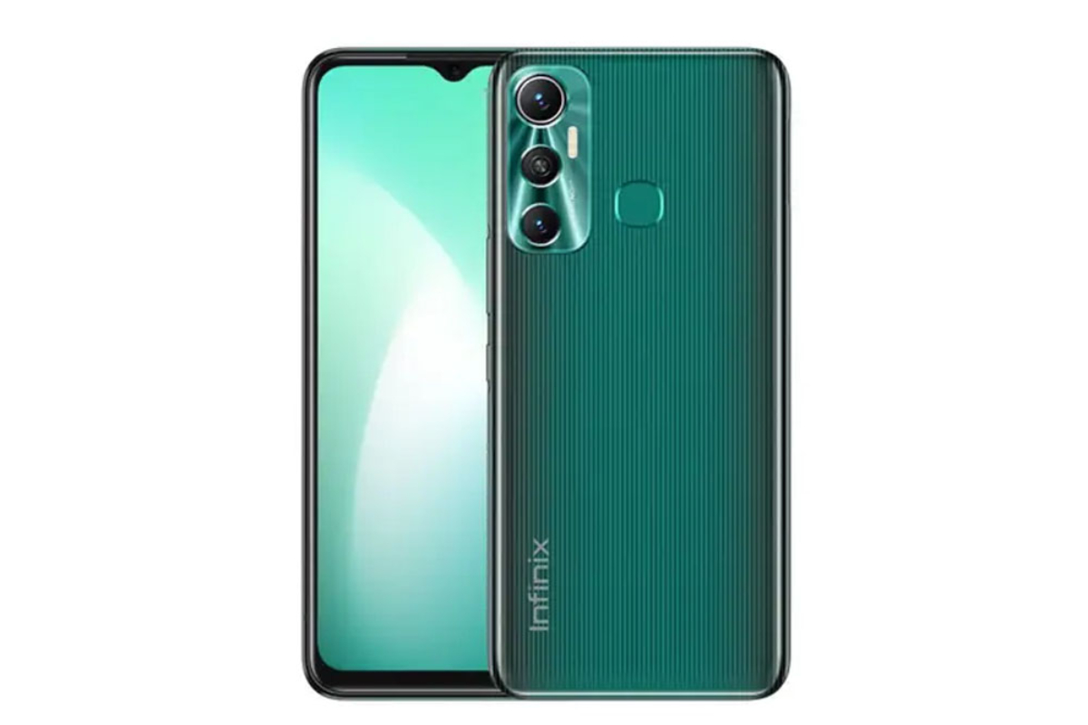 Infinix Hot 11