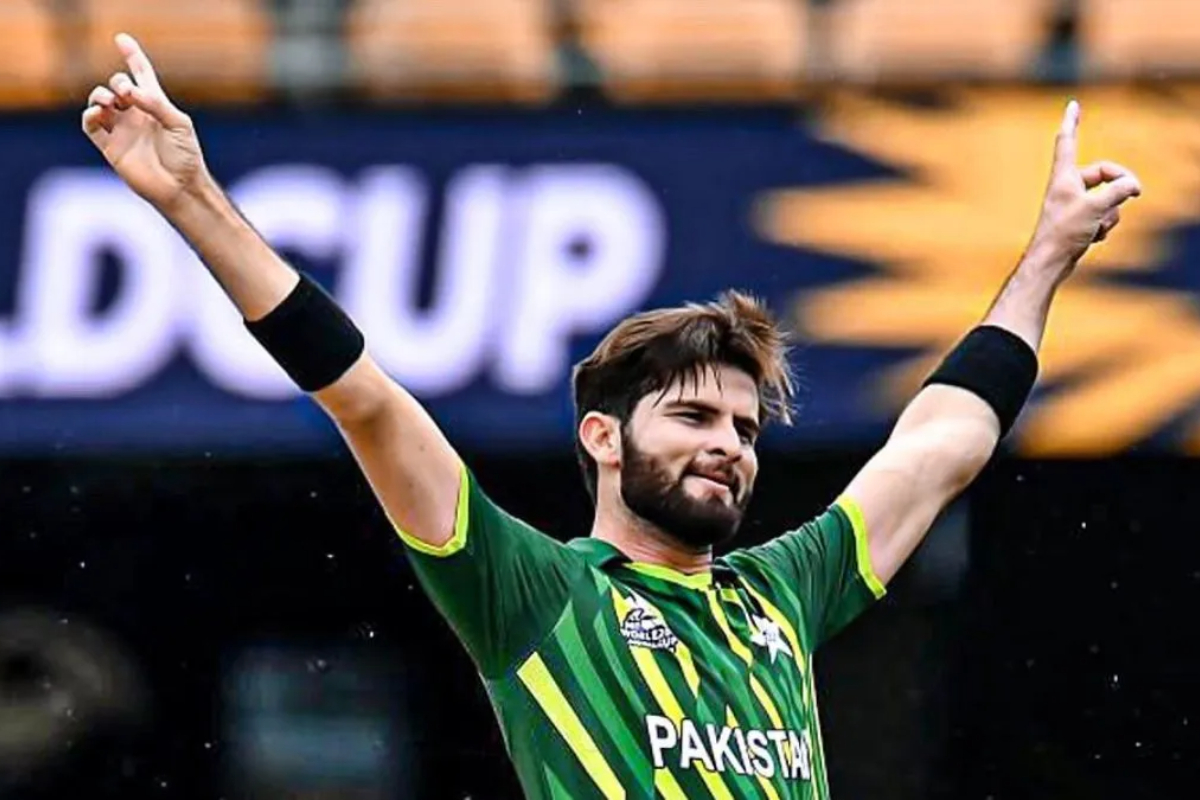 Shaheen Shah