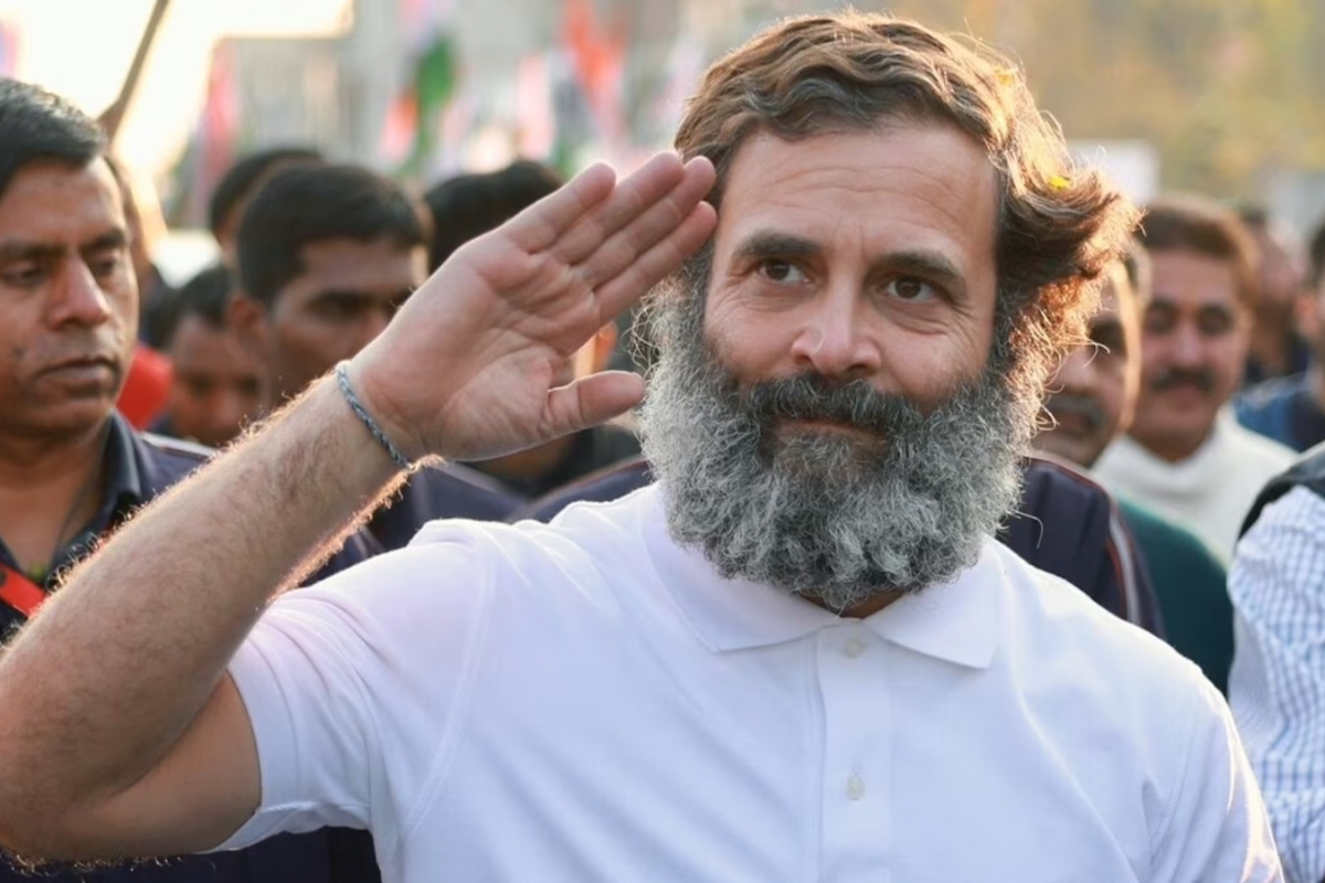 Rahul Gandhi