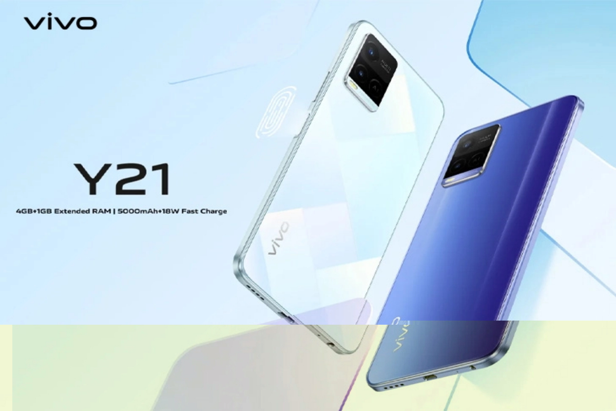 Vivo Y21 price in Pakistan
