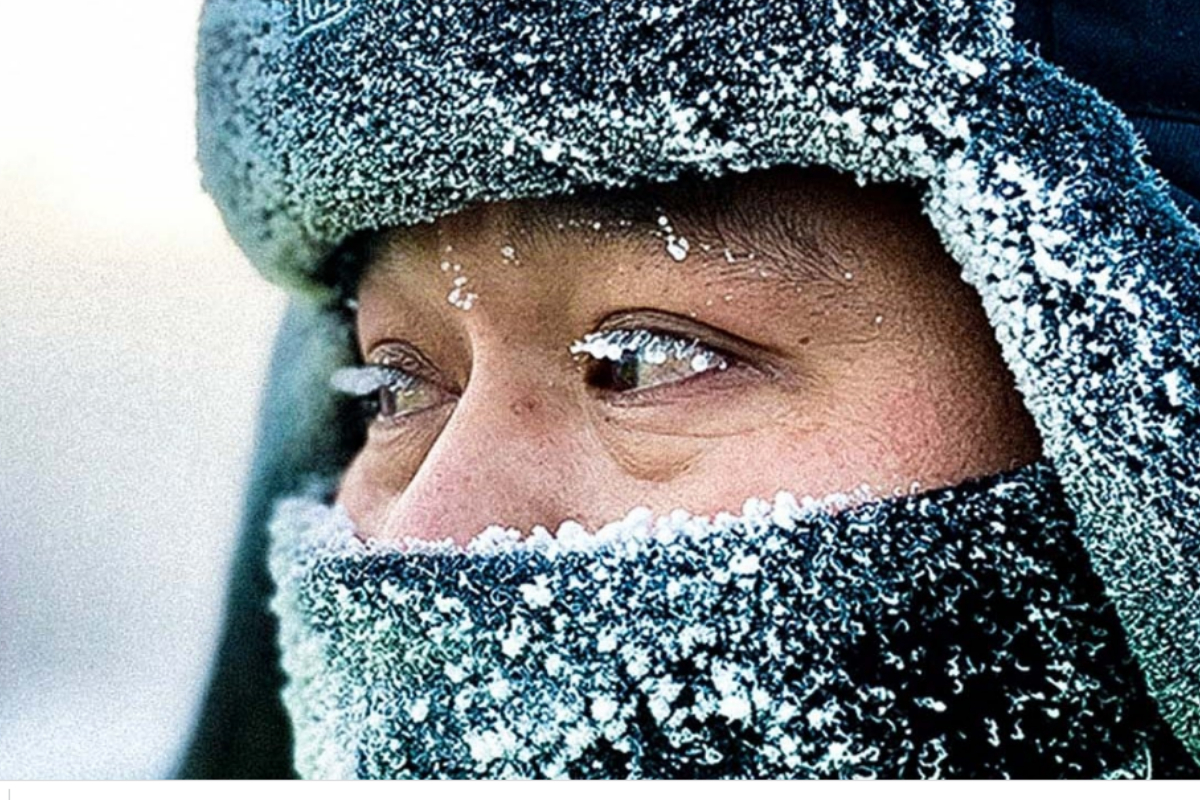 China's northernmost