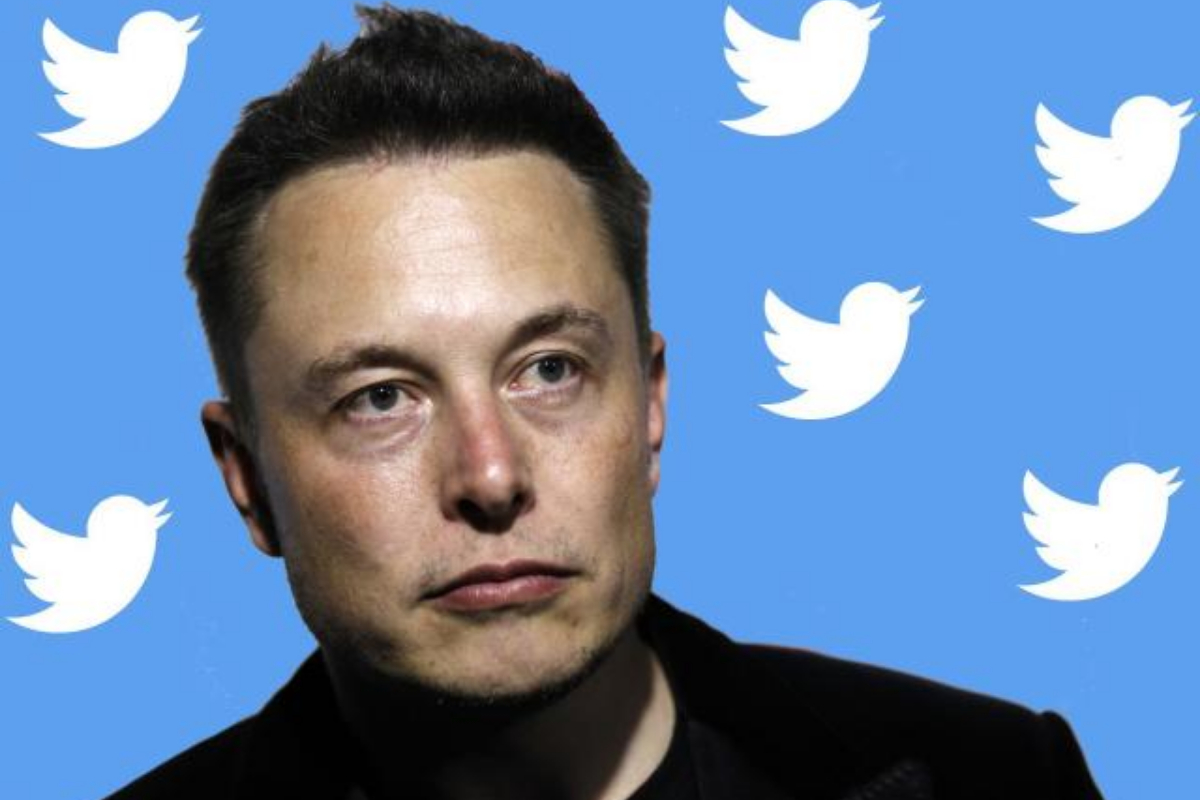 Elon Musk Twitter name