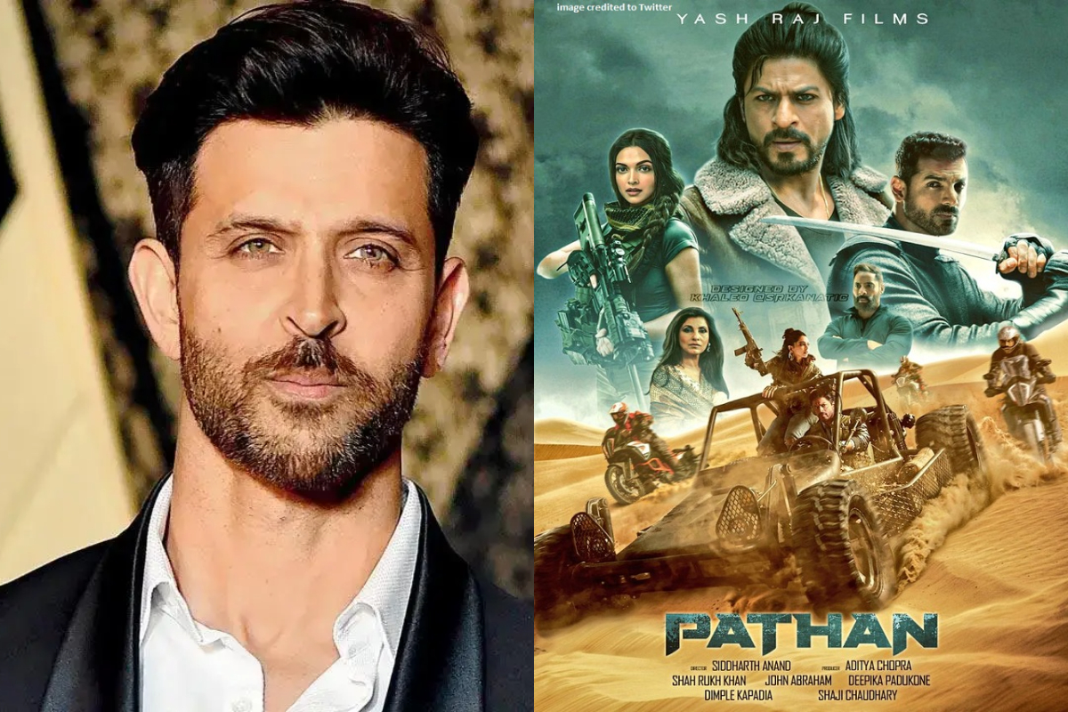Hrithik Roshan