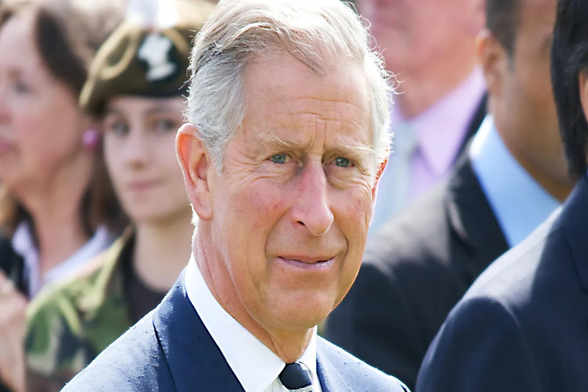 King Charles