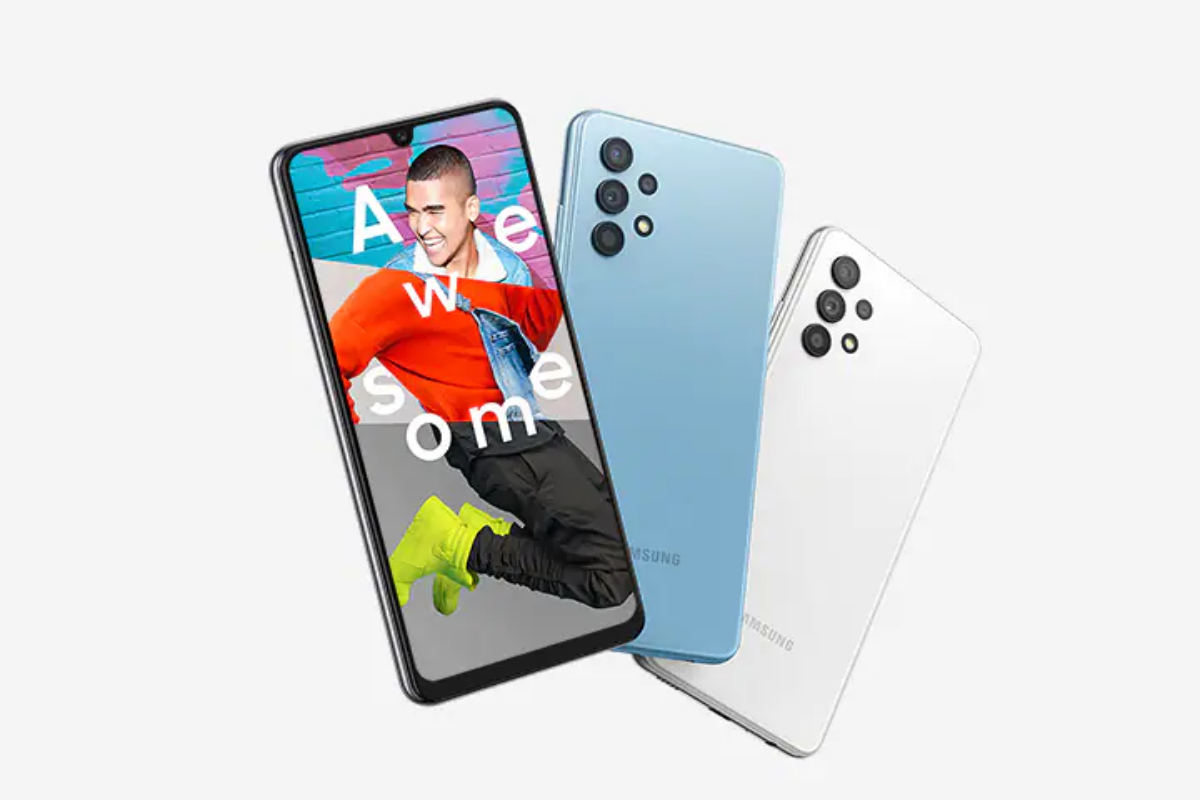 Samsung Galaxy A32 price in Pakistan