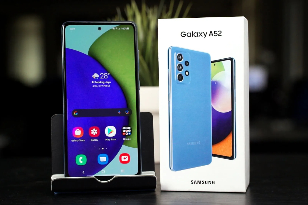 Samsung Galaxy A52