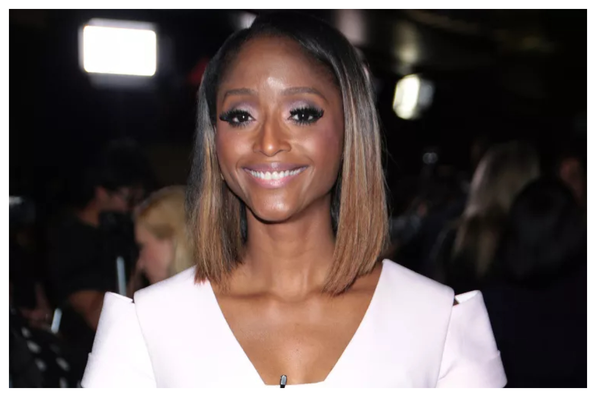 Isha Sesay 