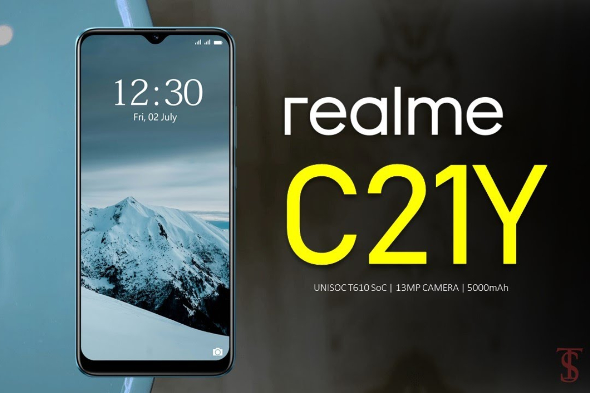Realme C21Y price in Pakistan
