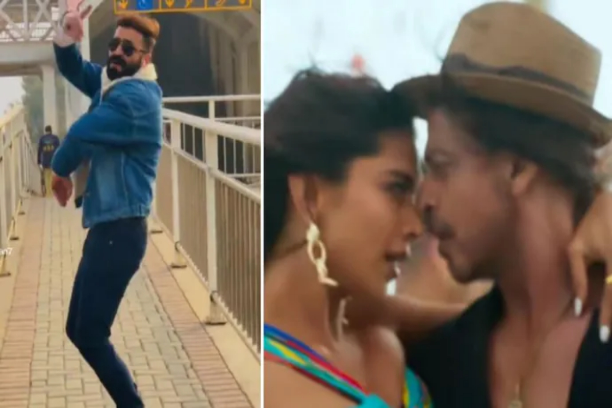 Besharam Rang