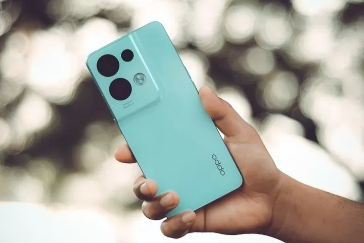 Oppo Reno 8