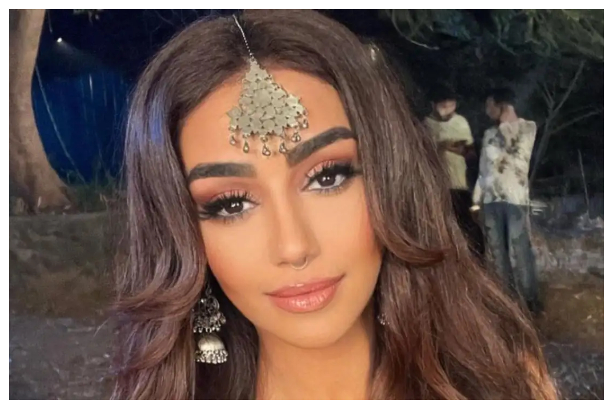 Mahekk Chahal