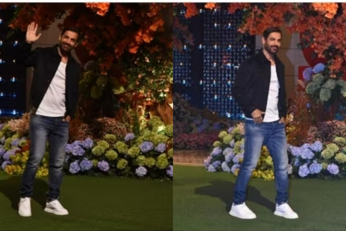 John Abraham