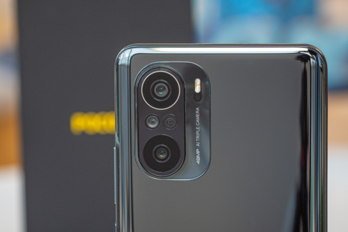 Xiaomi Poco F3