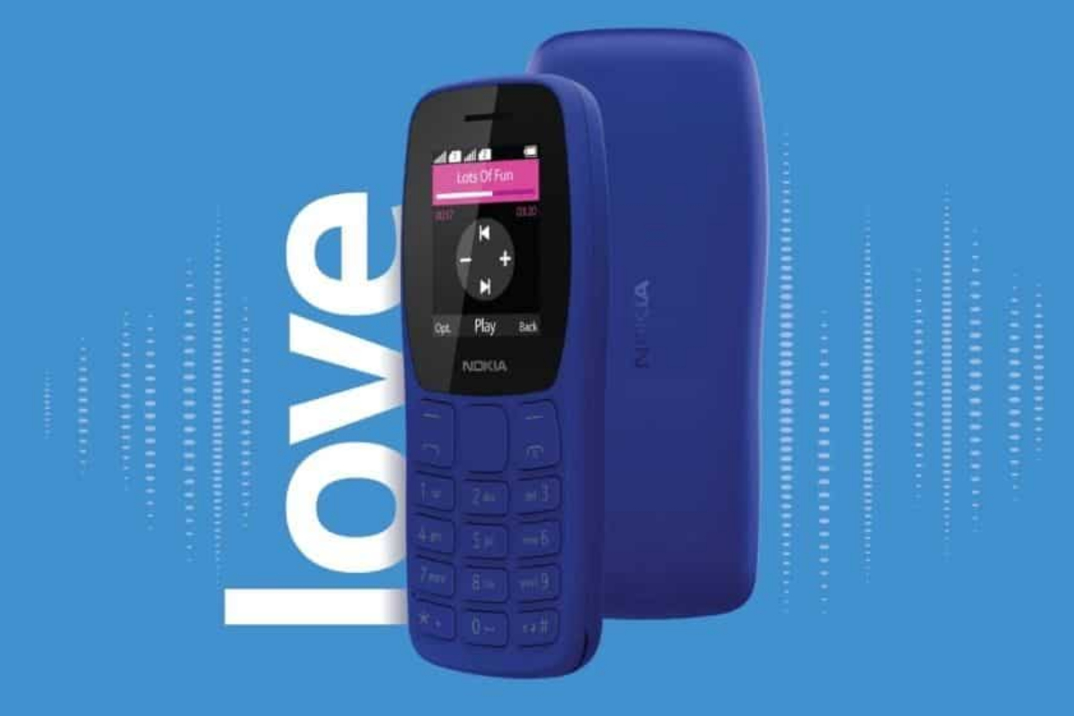 Nokia 105 price in Pakistan