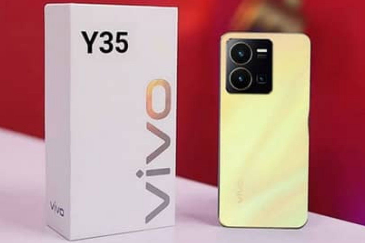 Vivo Y35 price in Pakistan