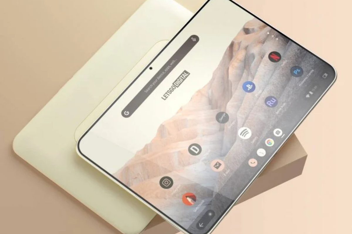 Google Pixel Tablet Pro