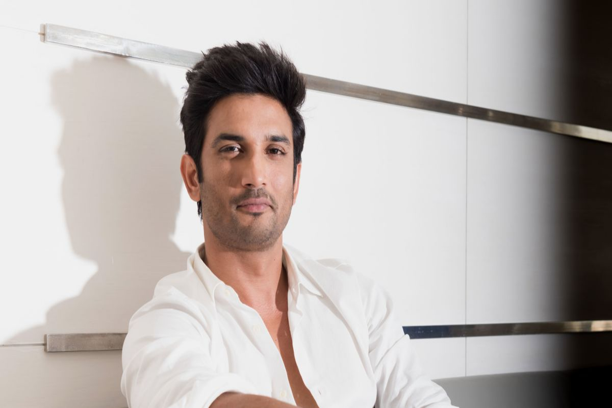Sushant Singh Rajput