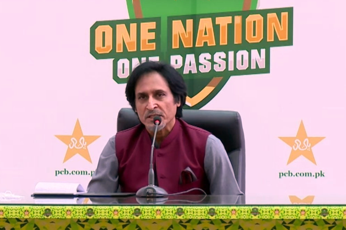 Ramiz Raja