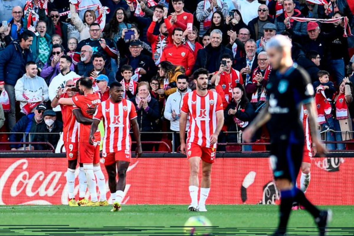 Atletico Madrid La Liga