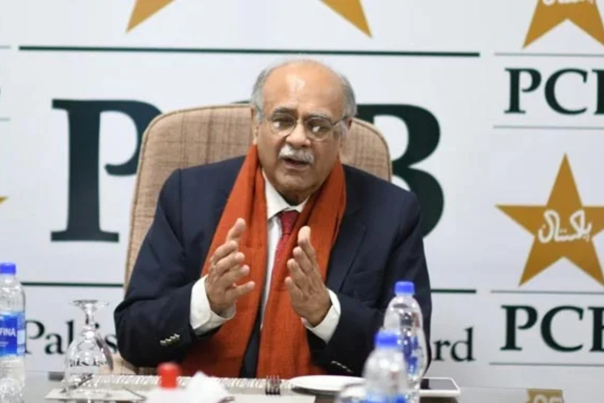 Najam Sethi