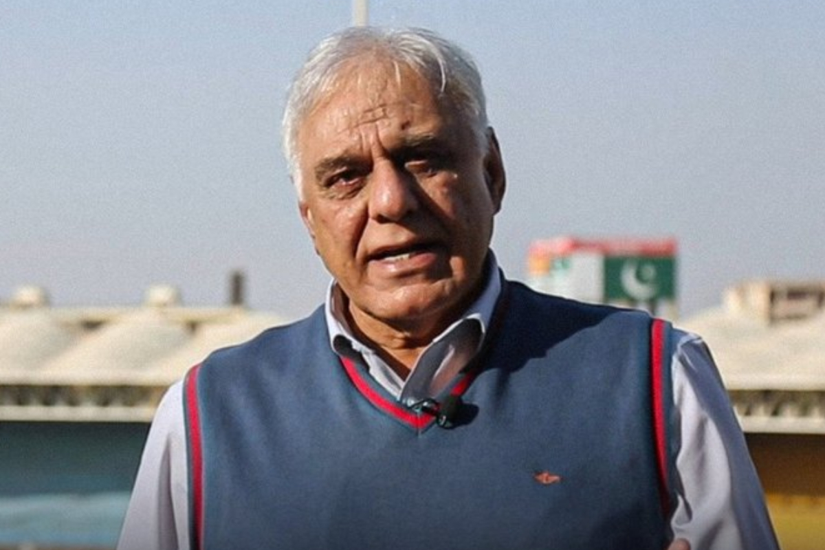 Haroon Rasheed chief selector