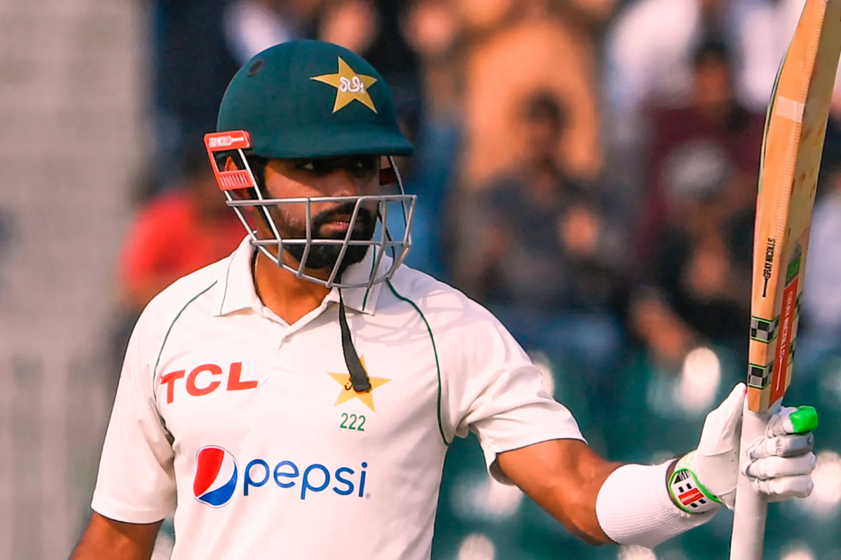 Babar Azam Test batting rankings