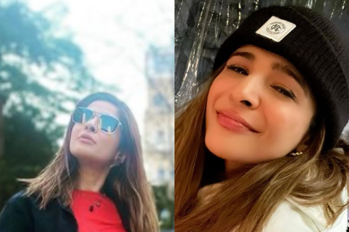 Ayesha Omar