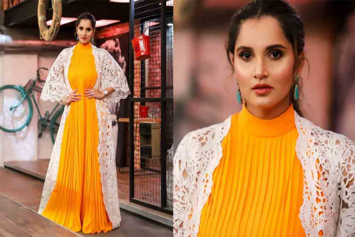 Sania Mirza