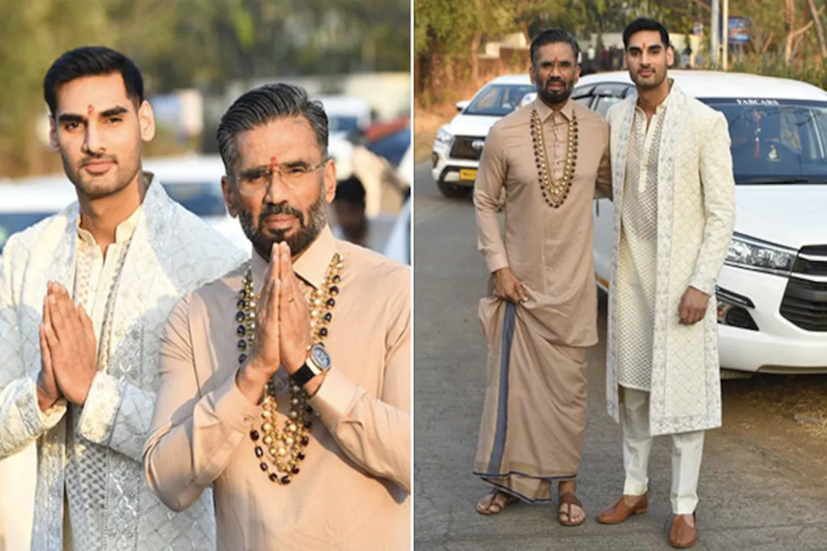 Suniel Shetty
