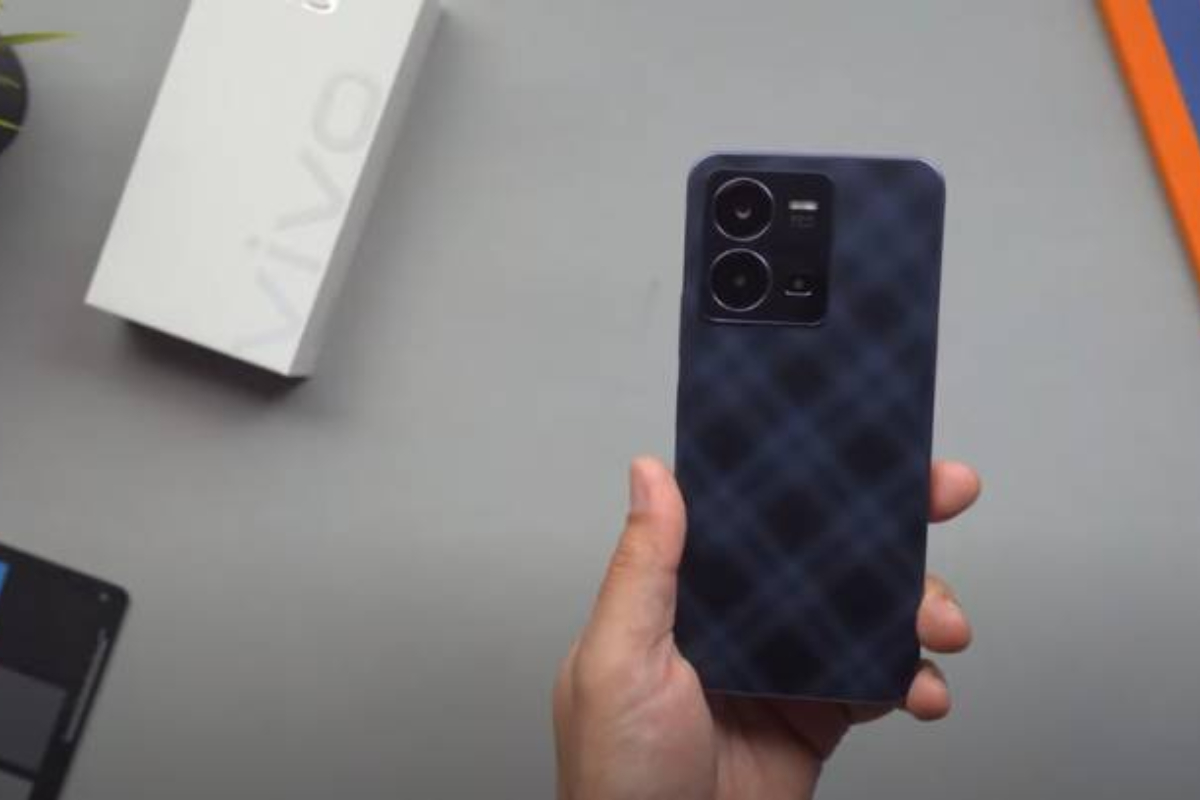 Vivo y35