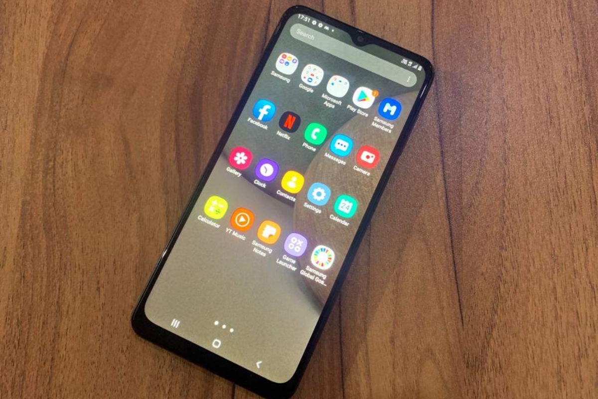 Samsung Galaxy A12