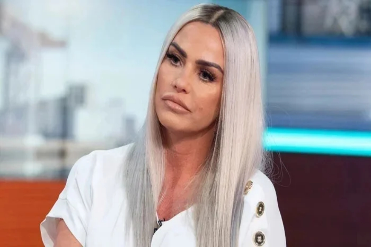 Katie Price