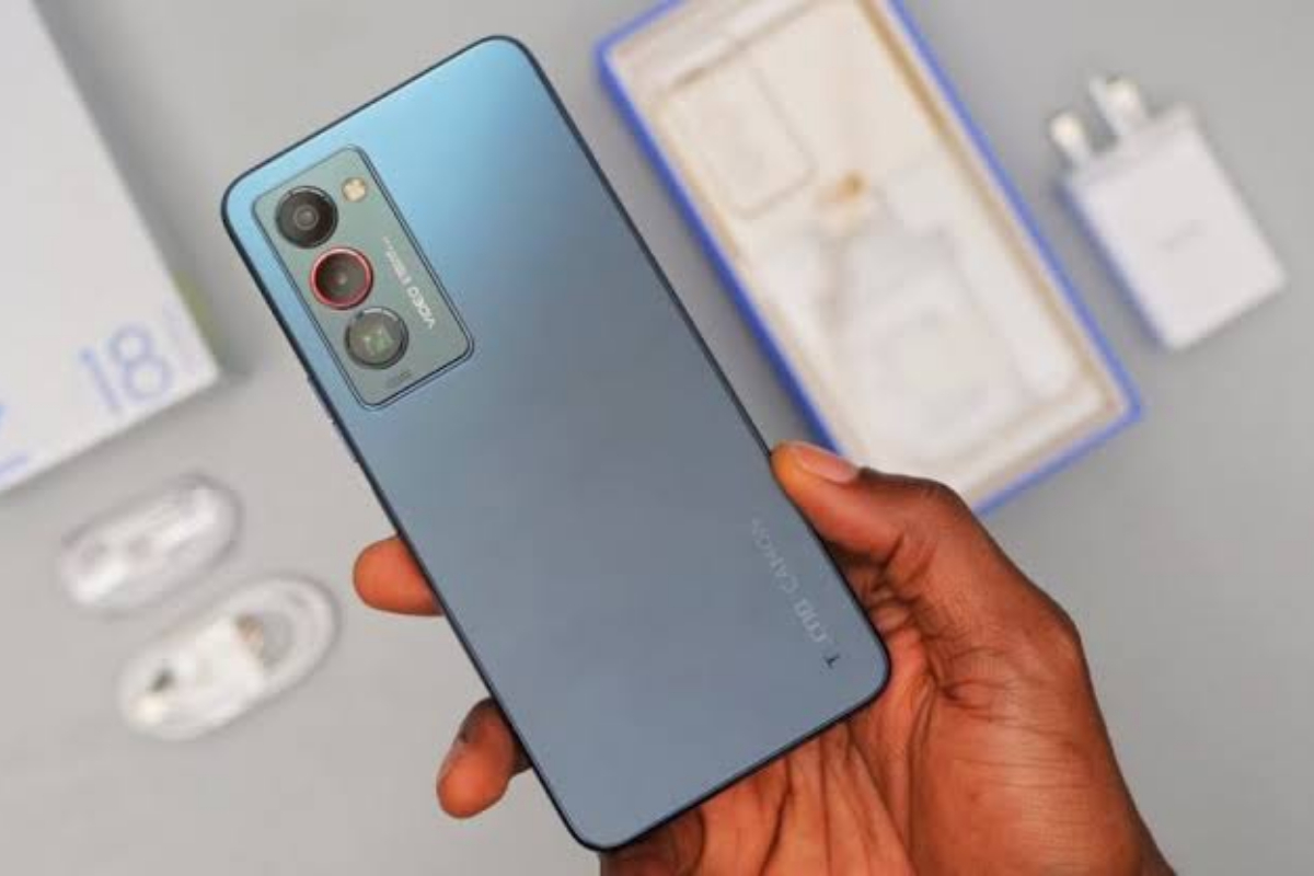 Tecno Camon 18 price in Pakistan