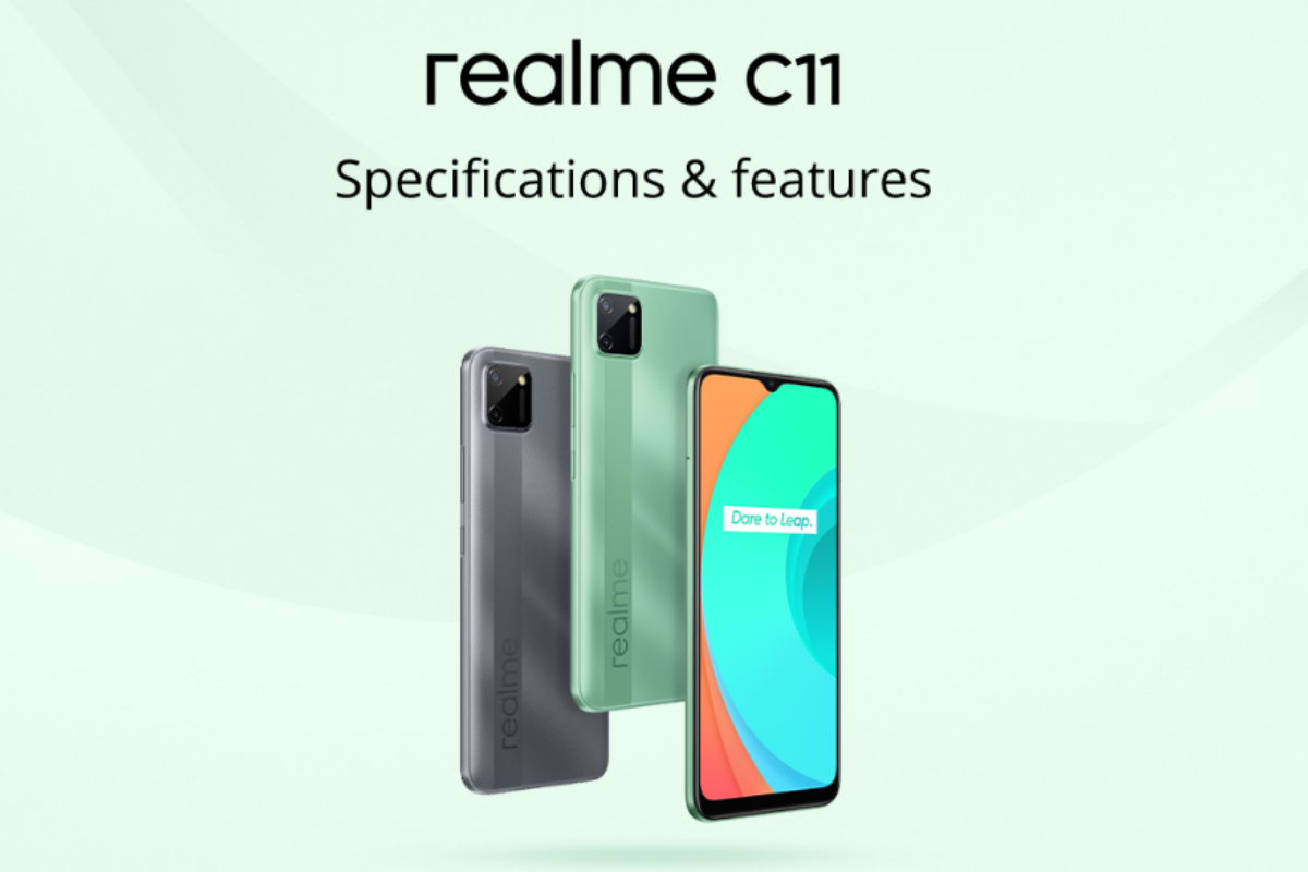 Realme C11 price in Pakistan