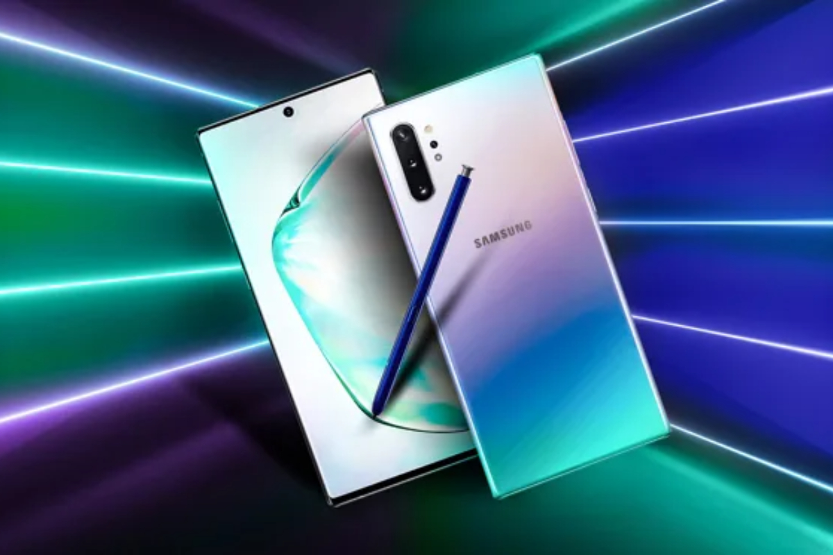 Samsung Galaxy Note 10