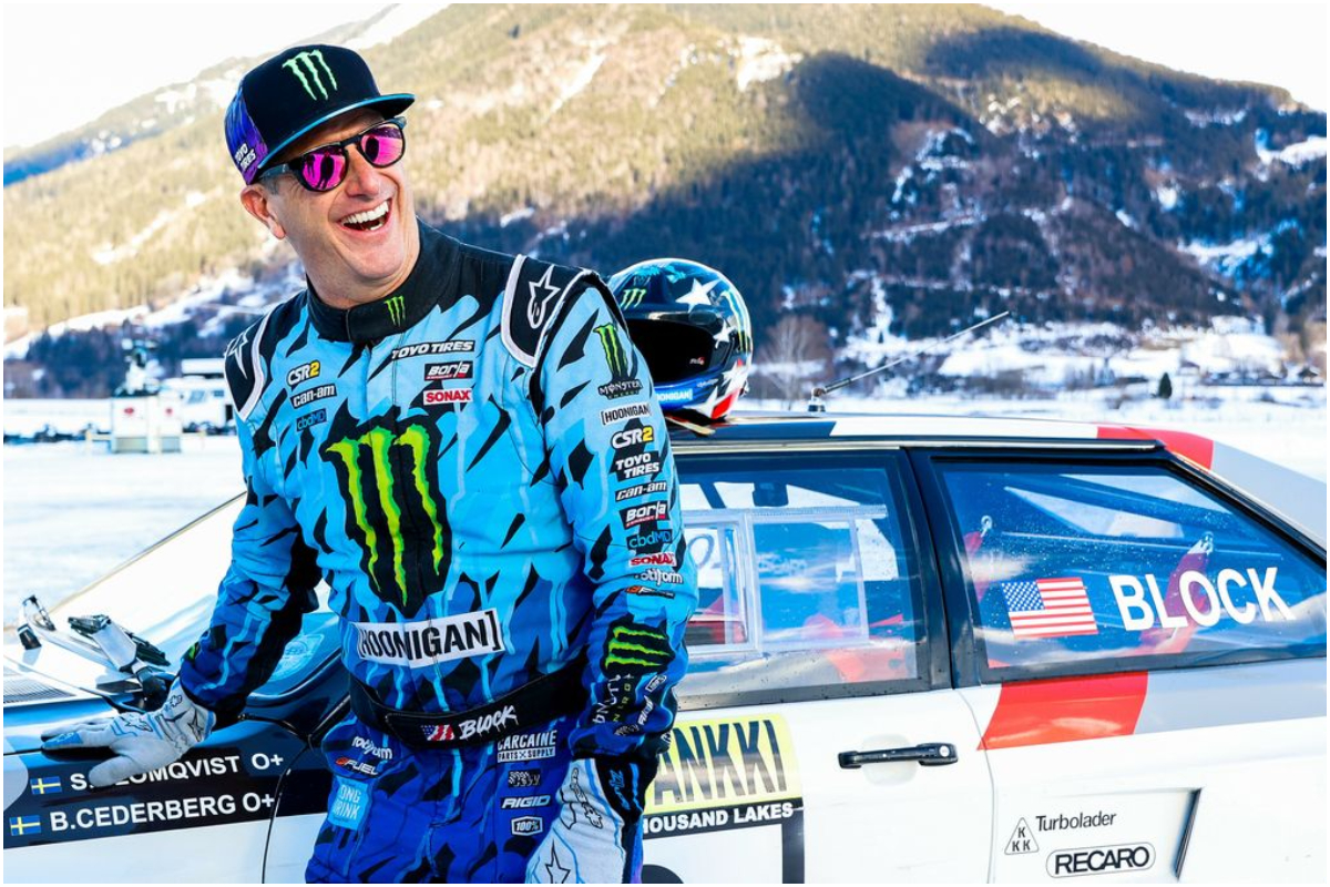 Ken Block