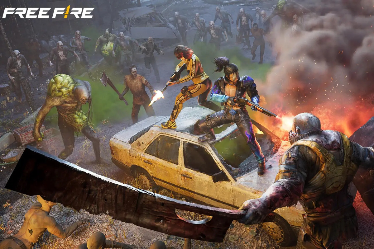 Garena Free Fire
