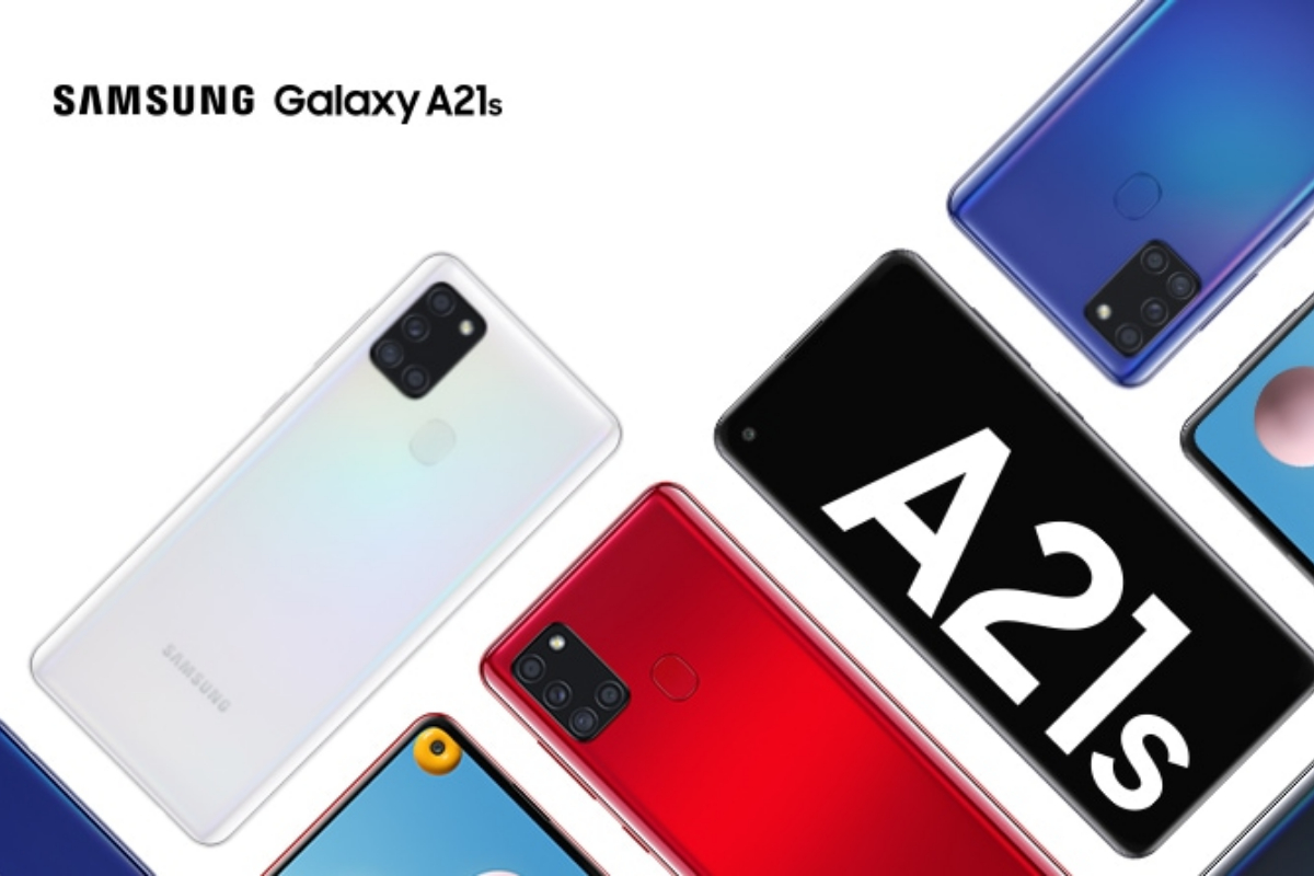 Samsung Galaxy A21s price in Pakistan