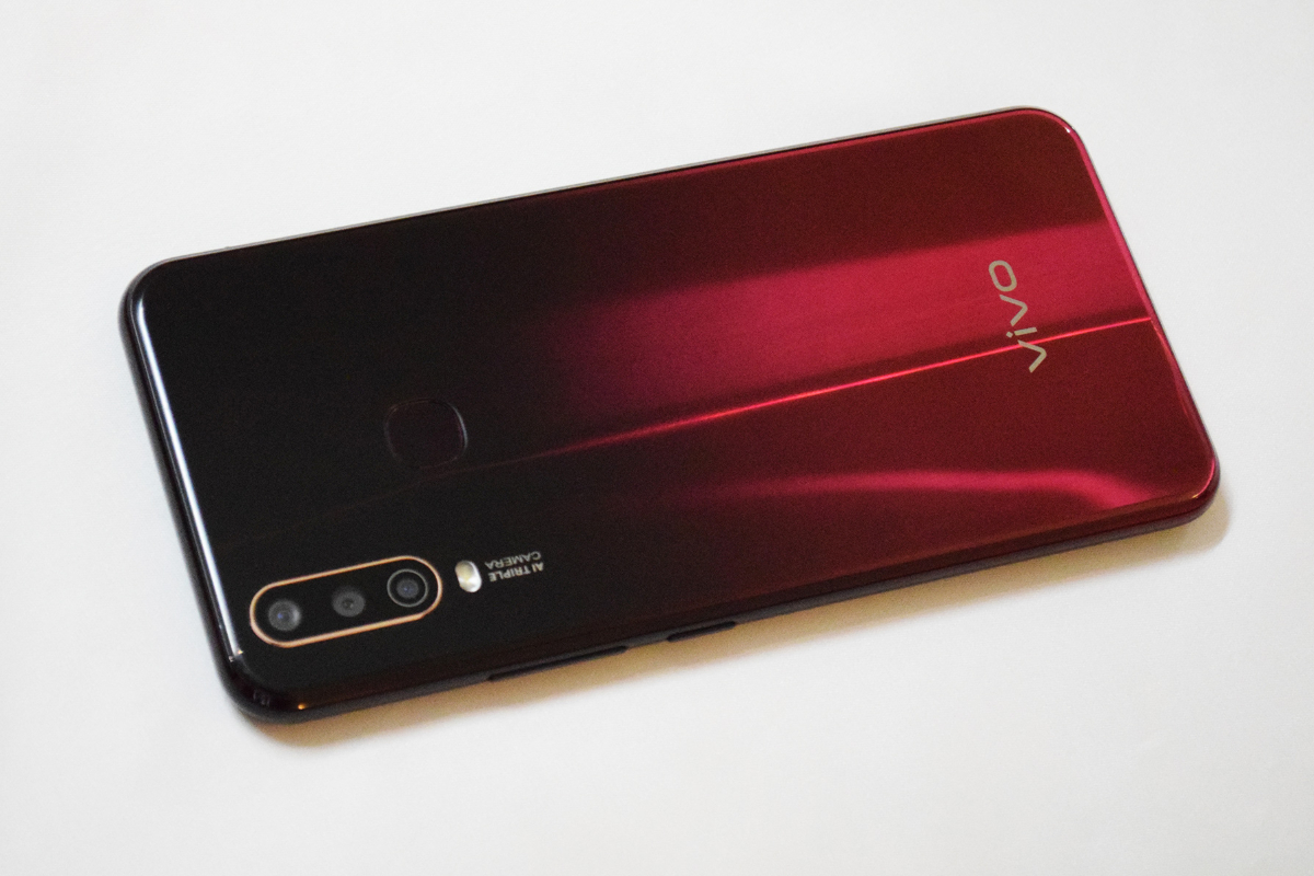 Vivo Y15